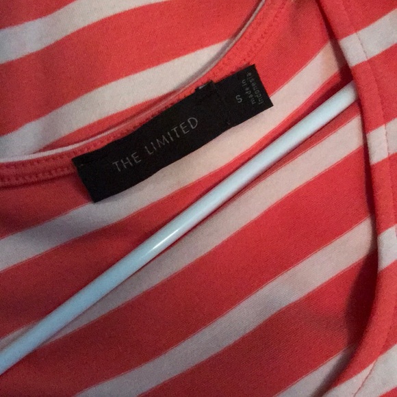 Striped maxi dress - Picture 3 of 3